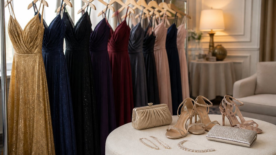 Affordable Evening Gowns for Black Tie Events