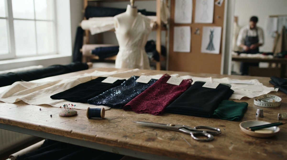 Best Fabrics for Cocktail Dresses: A Complete Guide