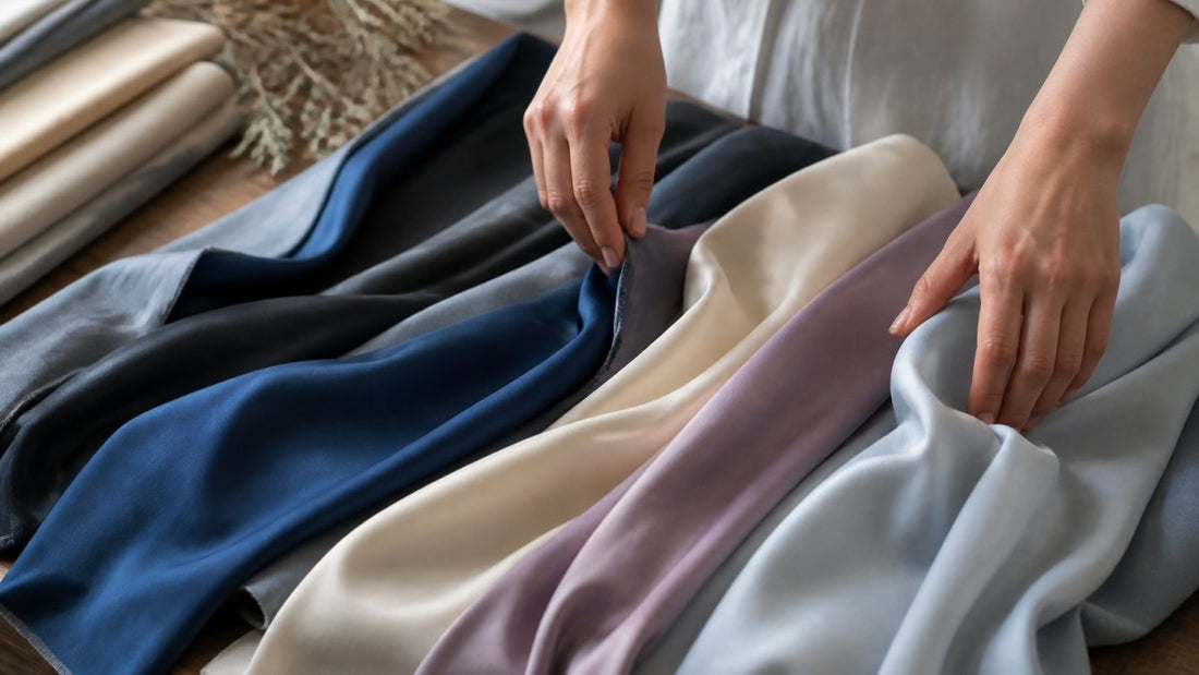 Best Formal Dress Fabrics for Comfort