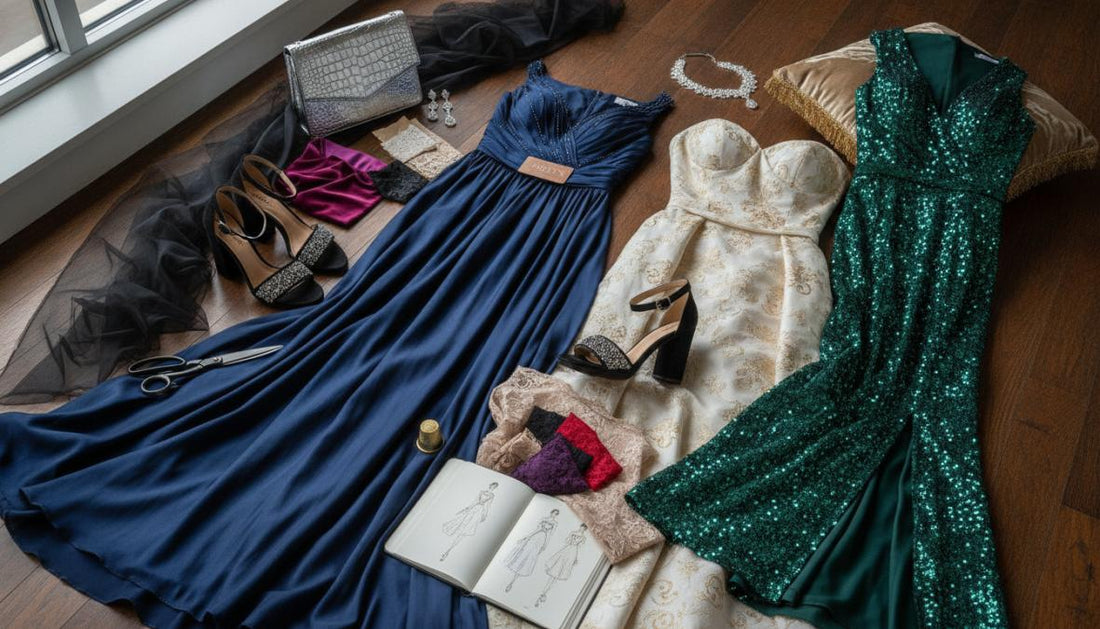 Best Luxury Evening Gowns for Galas: 10 Designer Picks