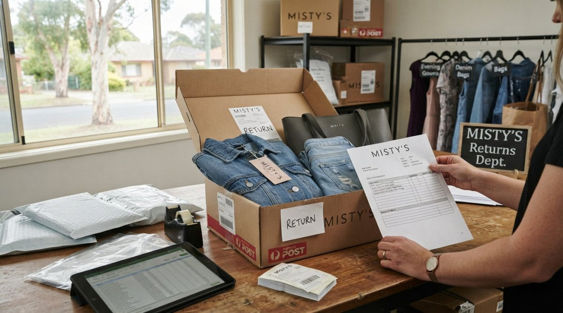 Best Online Fashion Stores With Returns in Australia 2026