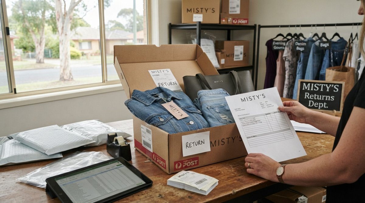 Best Online Fashion Stores With Returns in Australia 2026