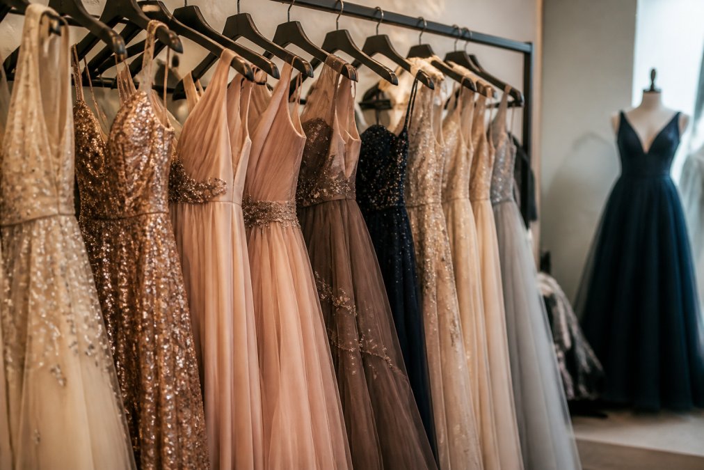 Best Online Stores for Atelier-Grade Evening Gowns