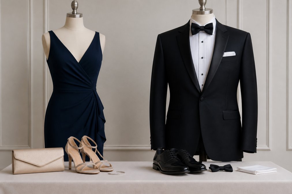 Cocktail vs Formal Attire: What's the Difference?
