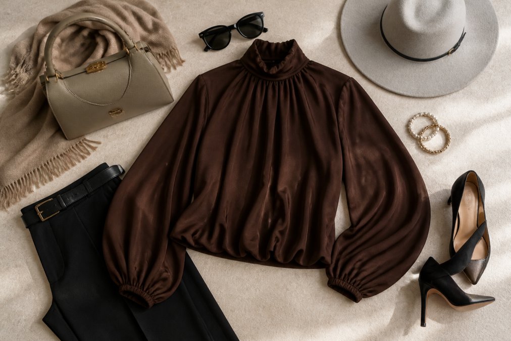 Elegant Fashion for Women Over 50: 7 Timeless Styles