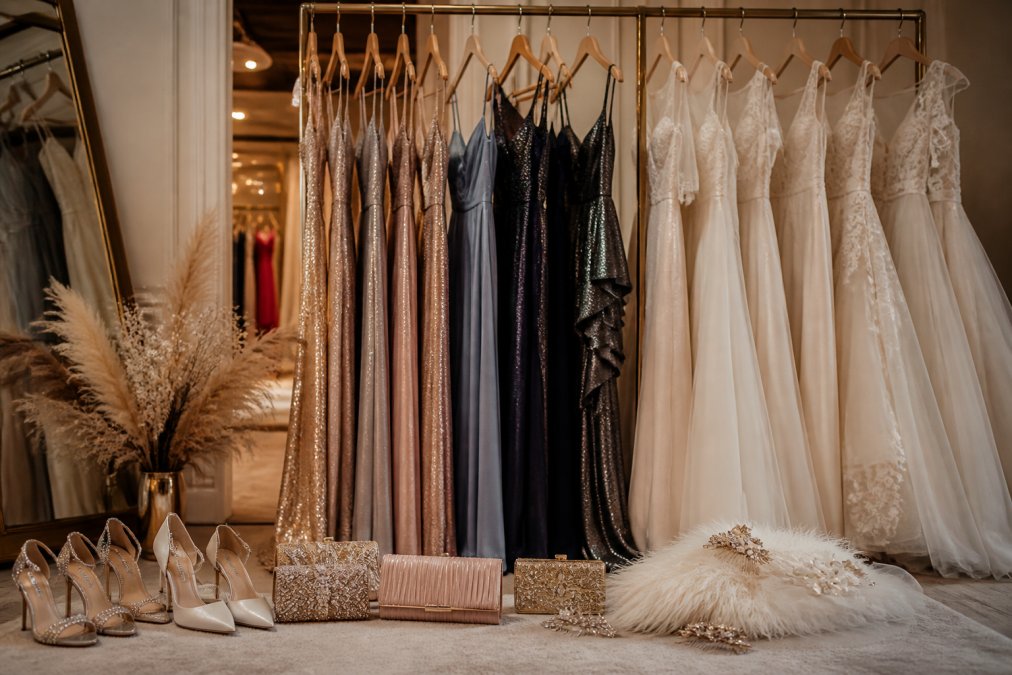 Elegant Gowns for Formal Events 2026: Trends & Styling Guide