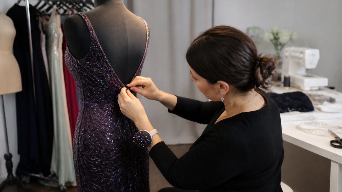 Evening Gown Alterations Guide for Online Shoppers