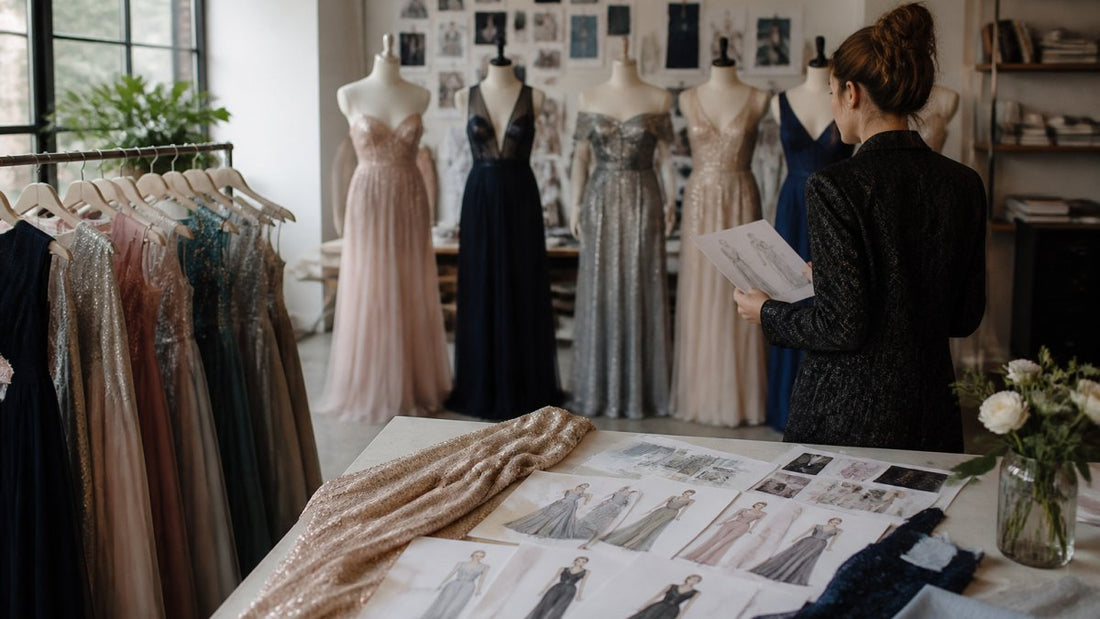 Evening Gown Trends for 2026 Formal Season