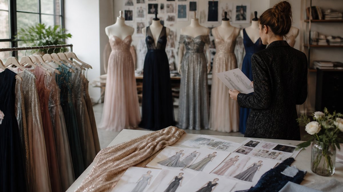 Evening Gown Trends for 2026 Formal Season
