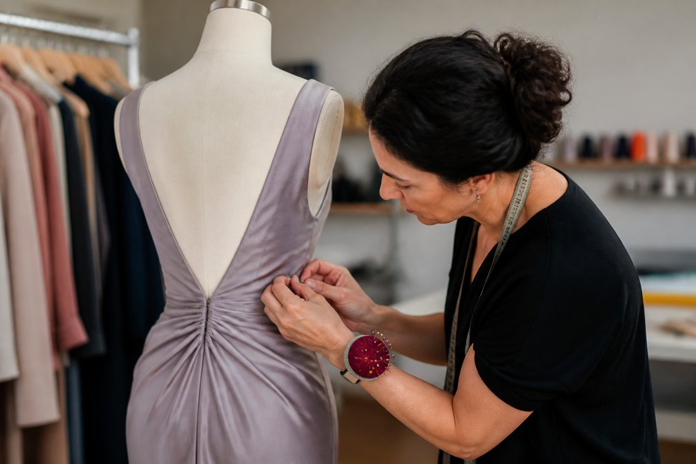 Formal Dress Alterations Guide for Perfect Fit