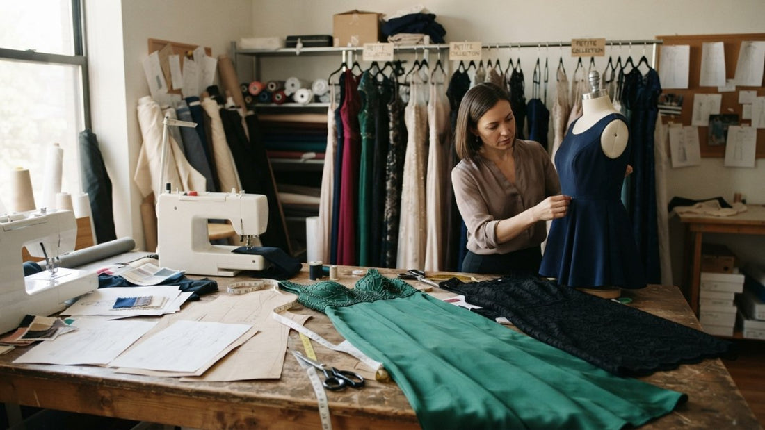 Formal Dresses for Petite Frames: A Complete Guide