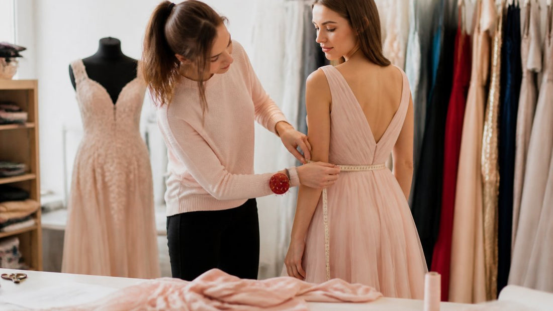 How Do You Find a Custom Fit Designer Gown?