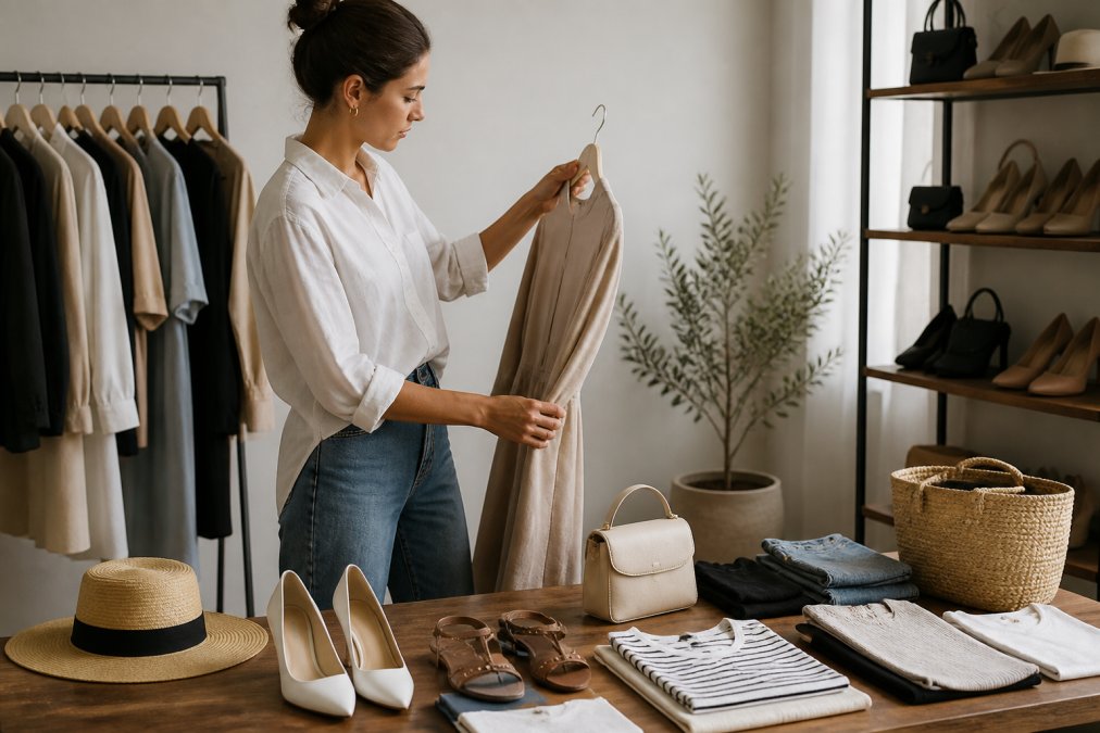 How to Build a Timeless Wardrobe: A 2026 Guide