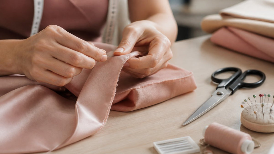 How to Repair Loose Clothing Seams: Step-by-Step