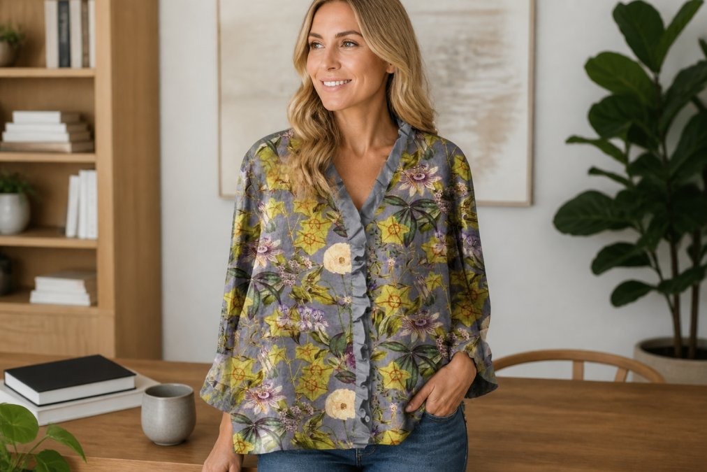 How to Style Statement Casual Pieces