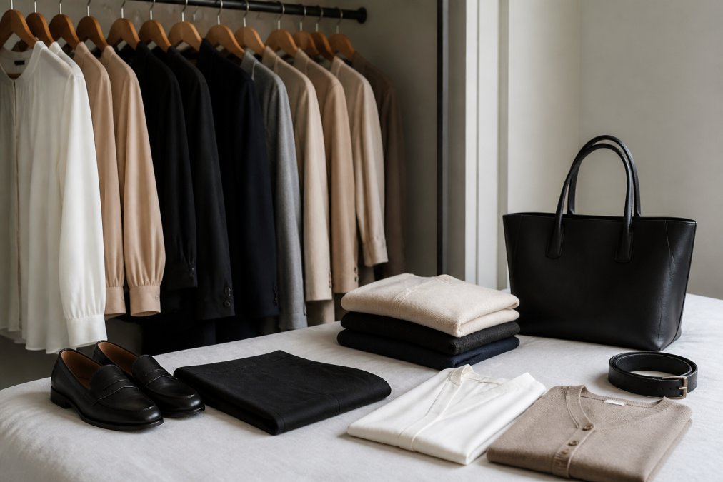 Is a Capsule Wardrobe Worth It for Office Workers?