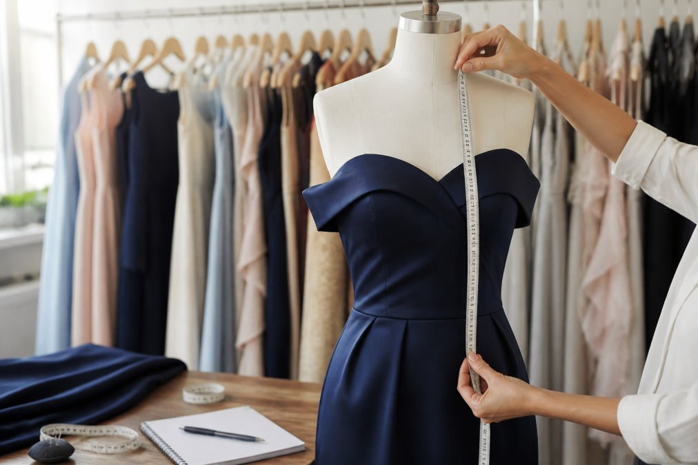 Luxury Formal Dress Sizing: Most Consistent Brands