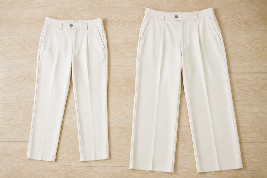 Petite vs Standard Clothing Size: Key Fit Differences