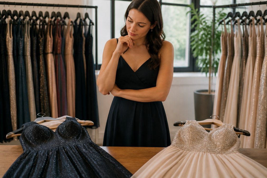 Renting vs Buying Designer Formal Dresses