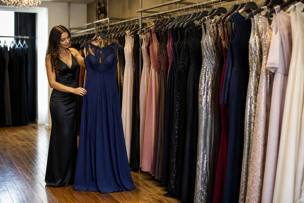 Stylish Alternatives to Floor Length Evening Dresses