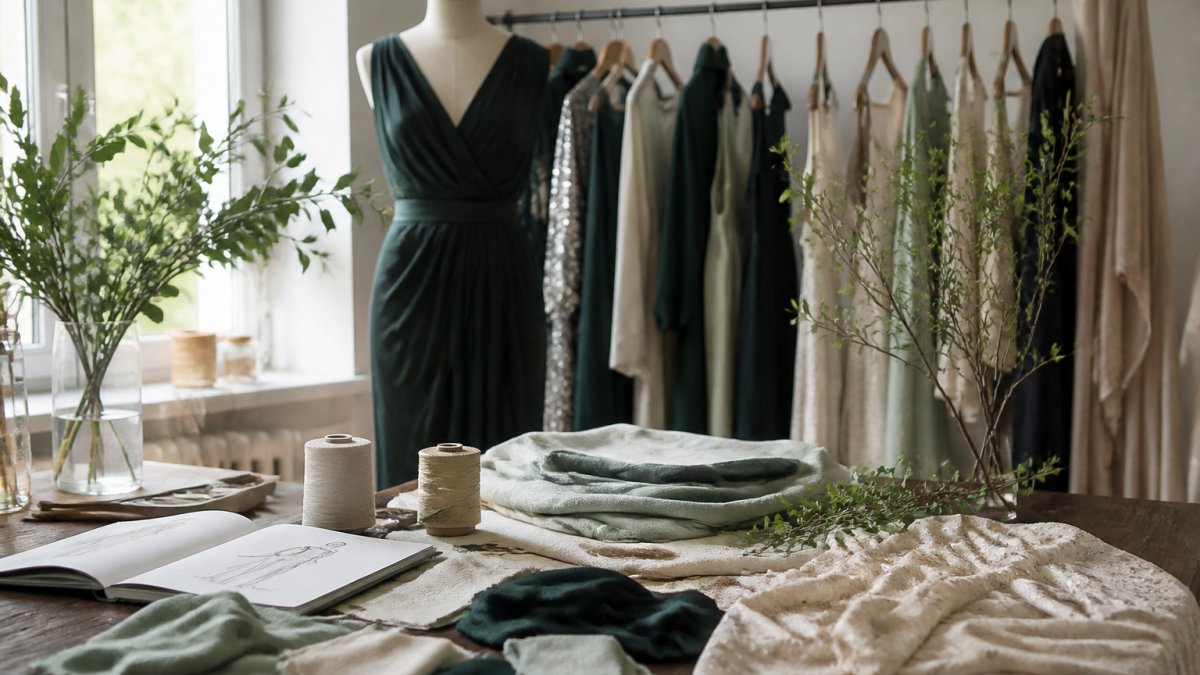 Sustainable Evening Wear Brands for Formal Events