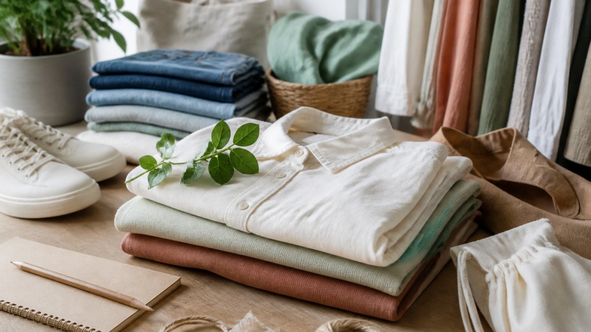 Sustainable Fashion Choices for Corporate Professionals