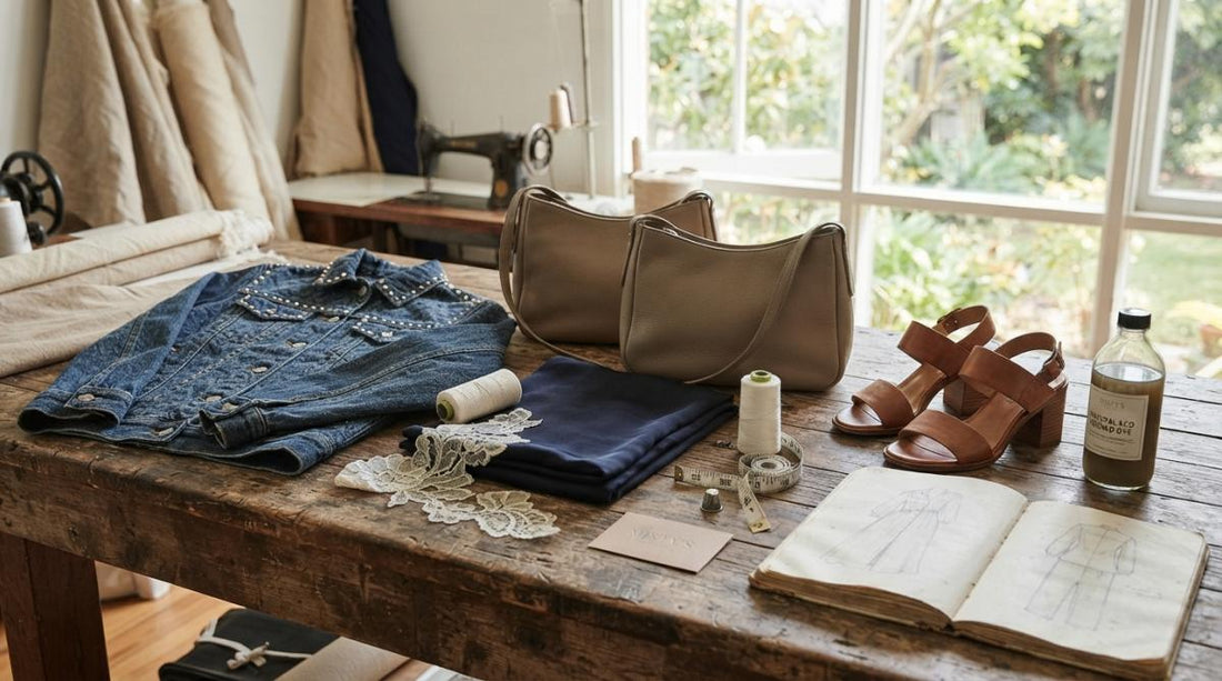 Sustainable Luxury Fashion Brands Australia 2026