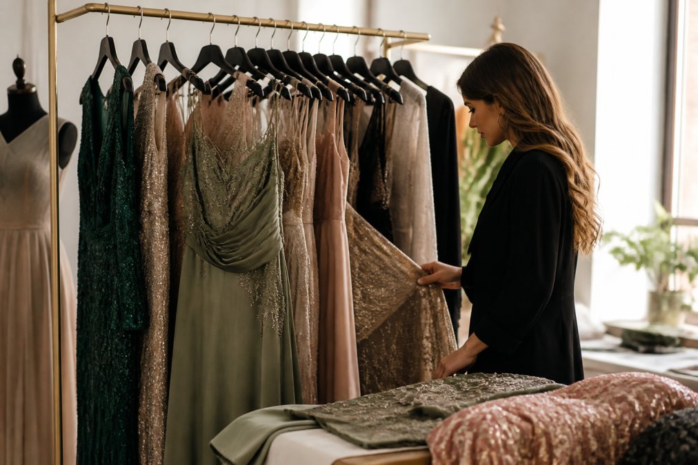 Top Luxury Evening Wear Brands 2026: Sustainable Style