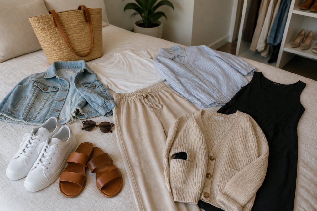 Versatile Casual Wear for Busy Women: 7 Essential Styles