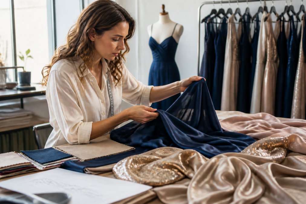 Why Fabric Quality Matters for Cocktail Dresses