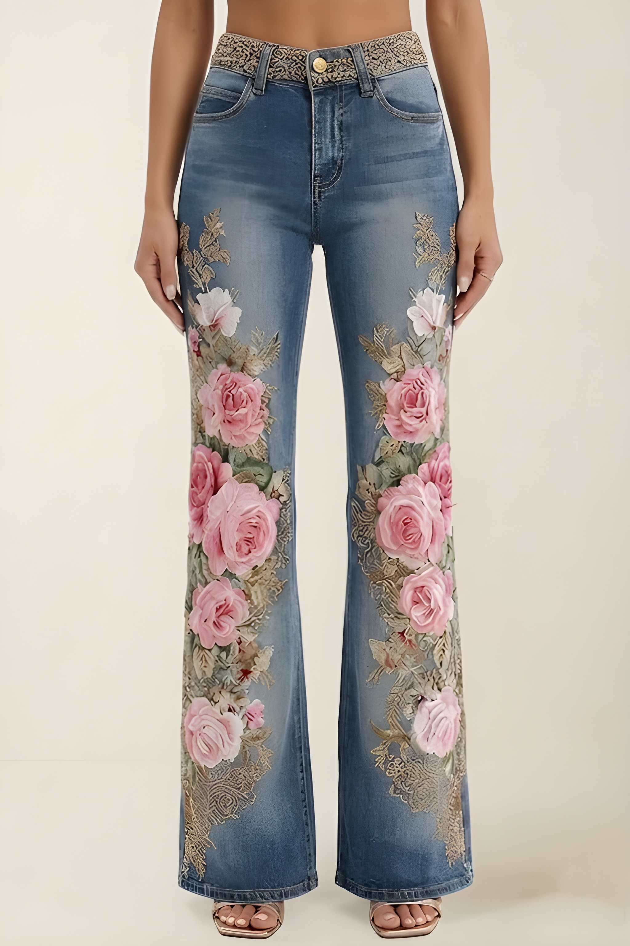 Woman Jeans