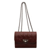 Shoulder Bag Women's Chain Lock Fashion Messenger Bag