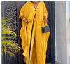 Long-Sleeve Tunic & Drawstring Straight-Leg Pants Set