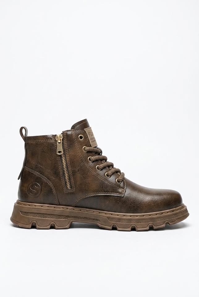 Bottes montantes urbaines Vespera Artisan Heritage en suède