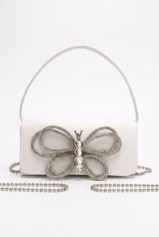 Ladies Bow Handbag