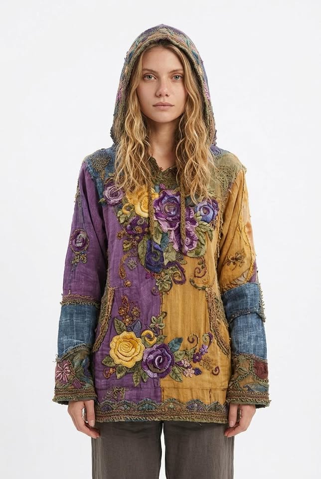 Sudadera con capucha Aura Celestial Heritage de Vespera