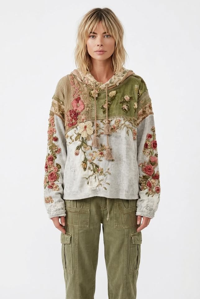Sudadera con capucha Aura Celestial Heritage de Vespera