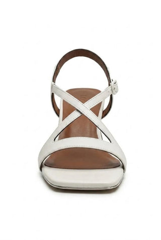 French Stunning Cross Strap Wedge Sandals For Women, 2026 Summer Niche Design Open-toe Sandals Match Dresses