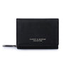 Vespera Minimalist Tri-Fold Compact Cross-Over Wallet