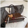 Fashionable Retro Minimalist Womens Shoulder Bag