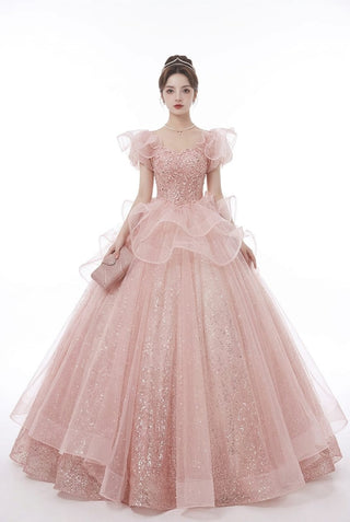 Evening Dress Women's Banquet Ceremony Exam Super Fairy Princess