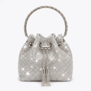 European And American Shiny Diamond Handbag For Women