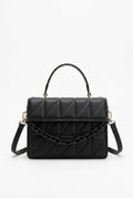 Sac bandoulière minimaliste texturé Vespera Horizon