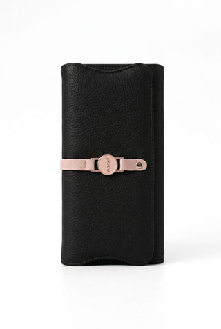 Women's Leather Purse Long And Simple Fashion