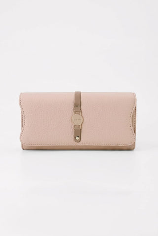 Women's Leather Purse Long And Simple Fashion