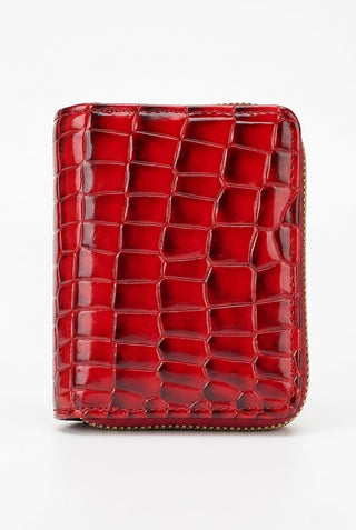 Large Capacity Card Sleeve Zipper Coin Purse For Women