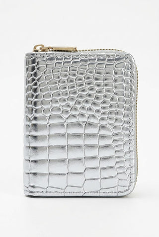 Large Capacity Card Sleeve Zipper Coin Purse For Women
