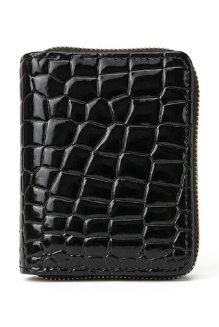 Large Capacity Card Sleeve Zipper Coin Purse For Women