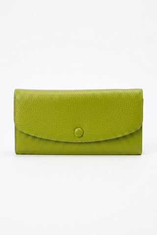Genuine Leather Full-layer Cowhide Women's Wallet