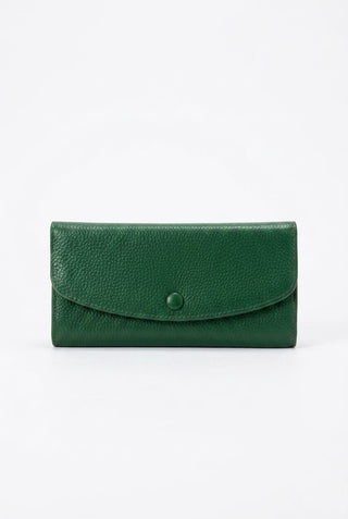 Genuine Leather Full-layer Cowhide Women's Wallet